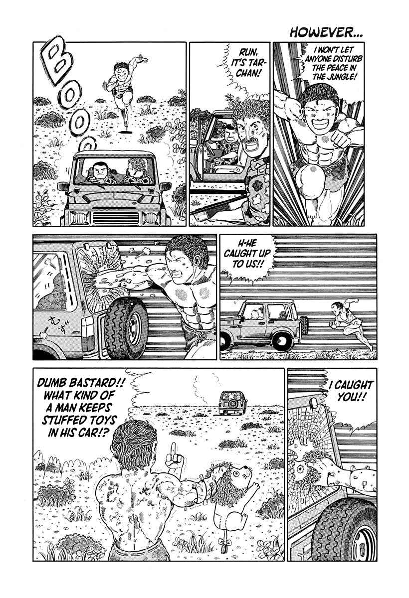 Page 4 Chapter 102 Jungle King Tar-chan