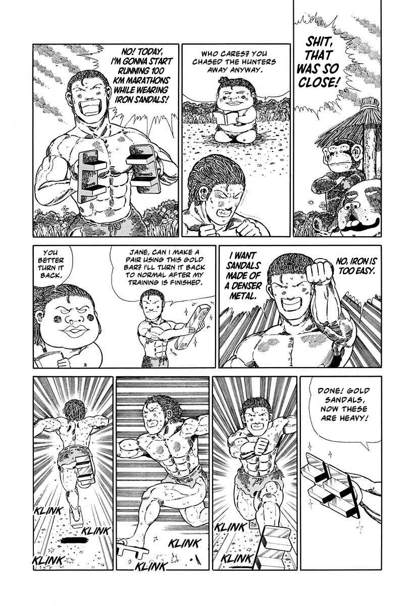 Page 5 Chapter 102 Jungle King Tar-chan