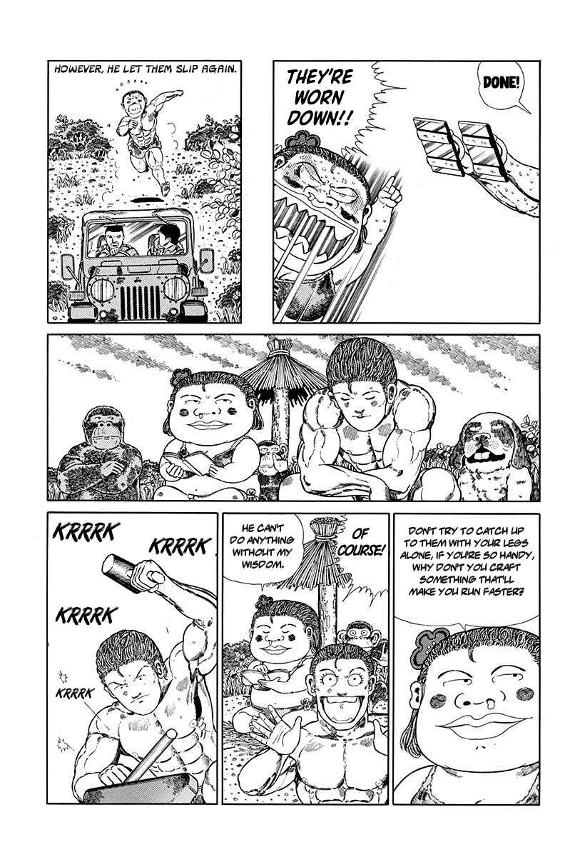 Page 6 Chapter 102 Jungle King Tar-chan