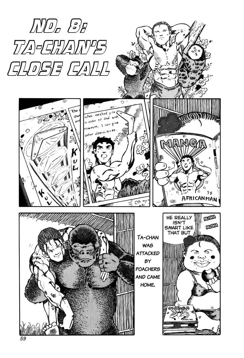 Page 2 Chapter 8 Jungle King Tar-chan