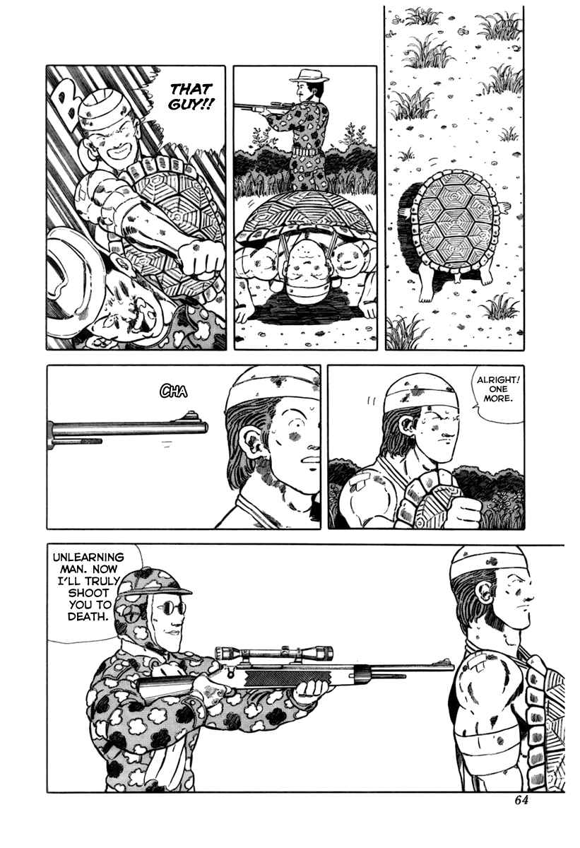Page 7 Chapter 8 Jungle King Tar-chan