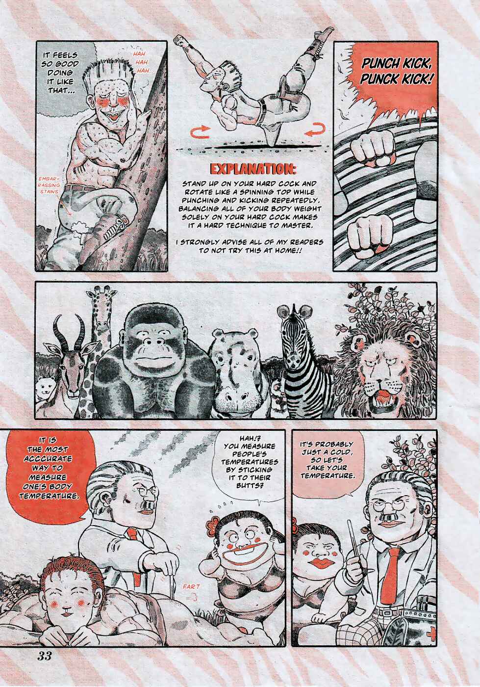 Page 3 Chapter 53 Jungle King Tar-chan