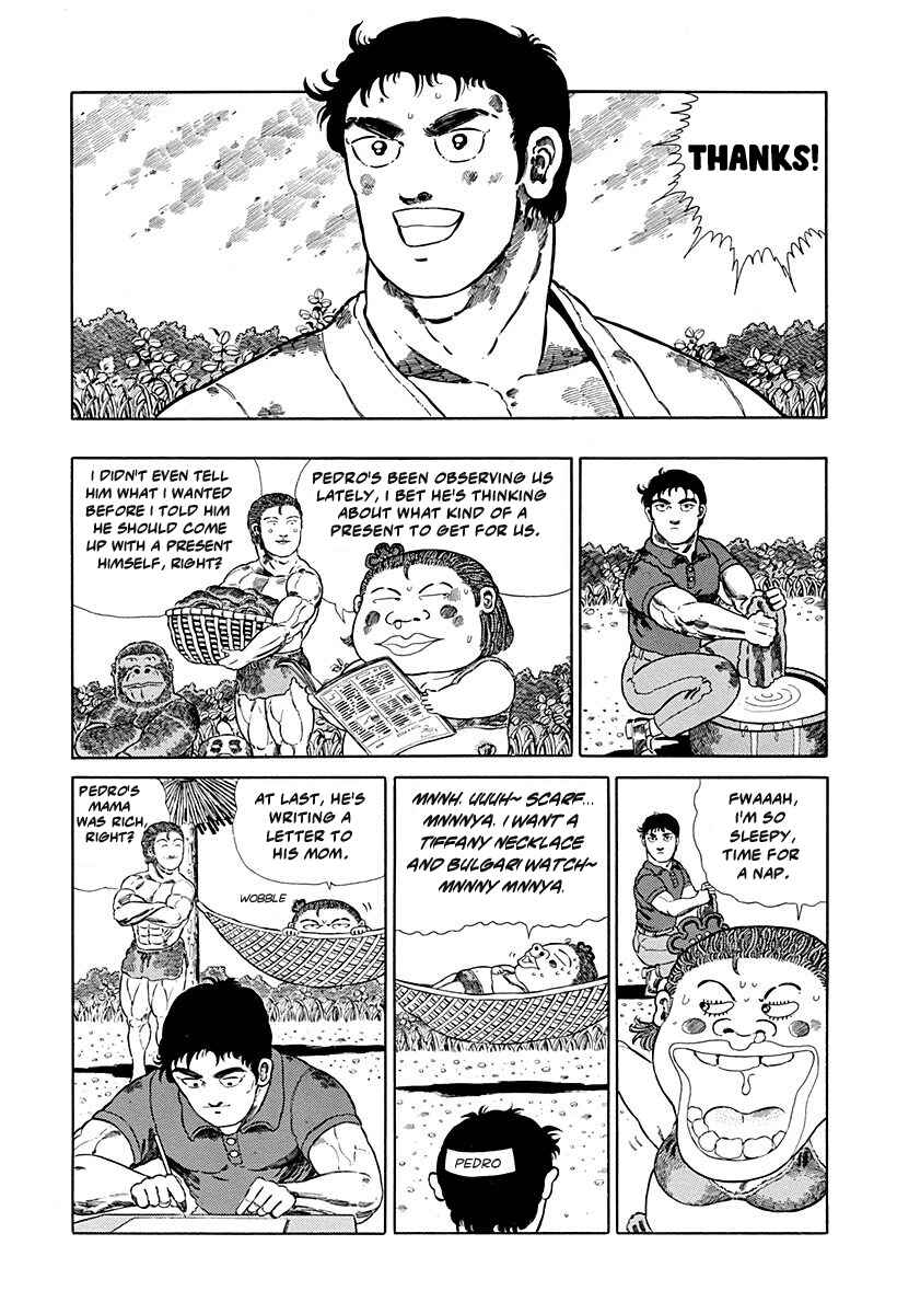 Page 6 Chapter 112 Jungle King Tar-chan
