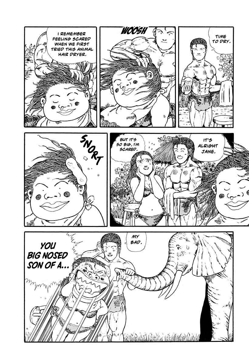 Page 2 Chapter 59 Jungle King Tar-chan