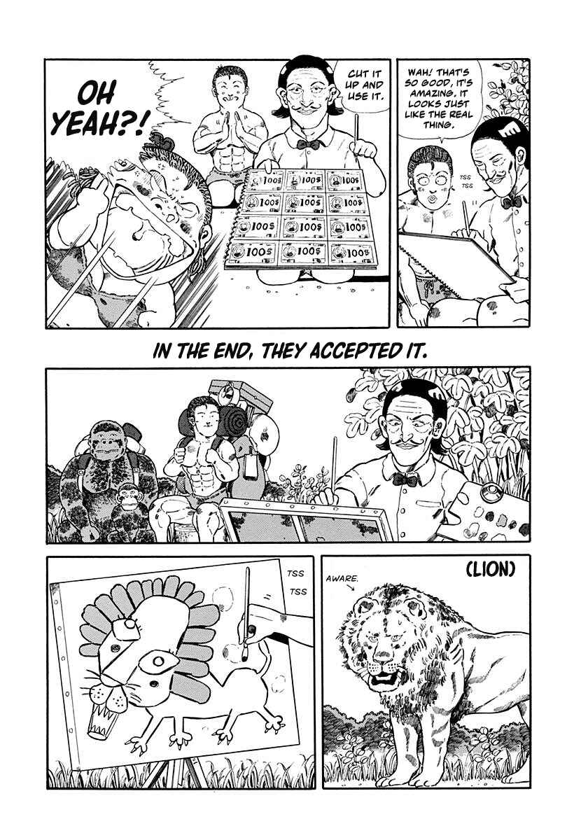 Page 2 Chapter 47 Jungle King Tar-chan