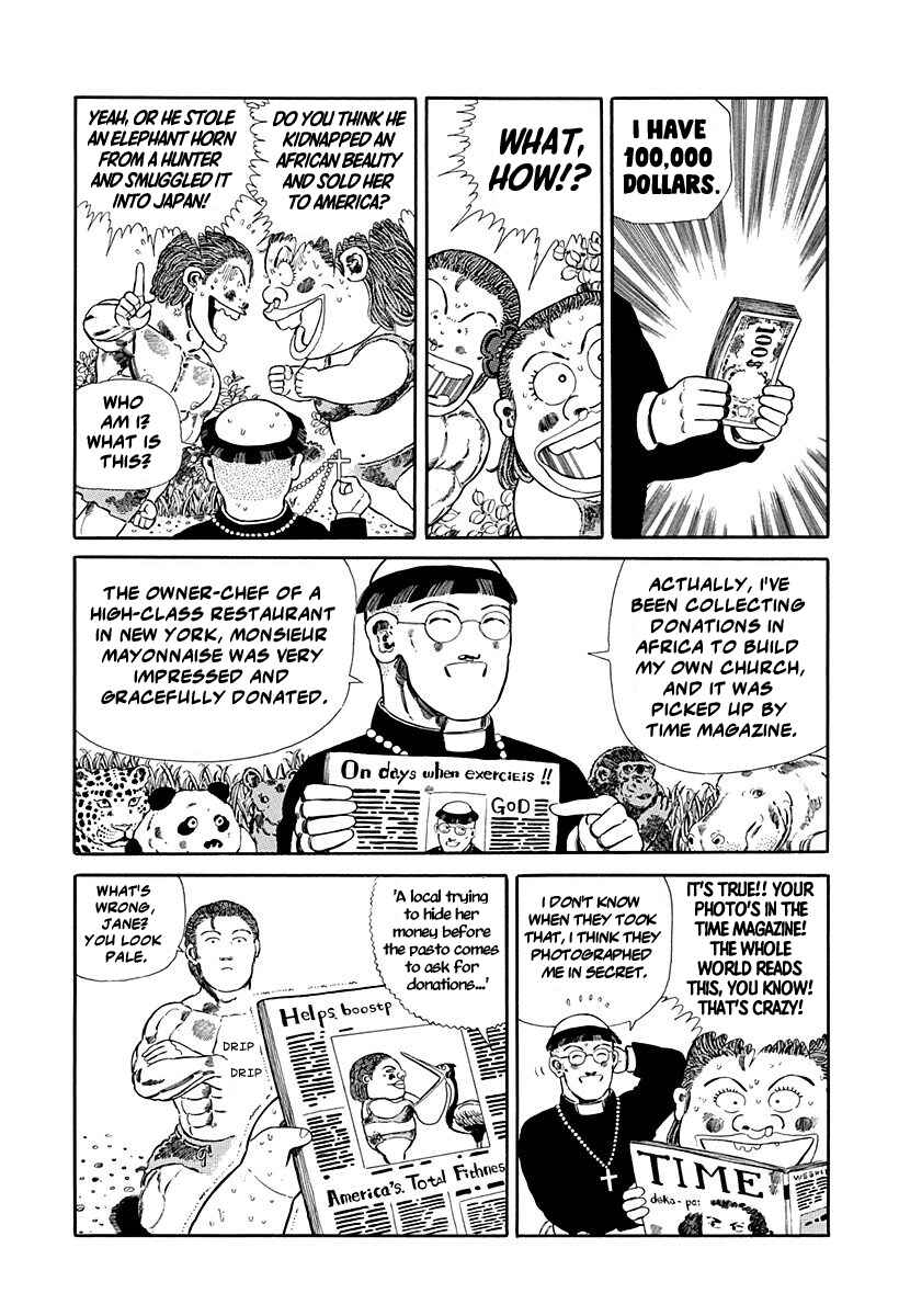 Page 4 Chapter 76 Jungle King Tar-chan