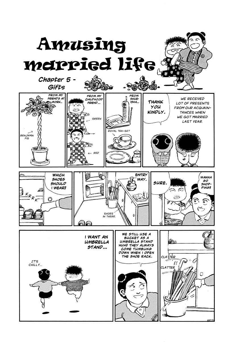 Page 8 Chapter 76 Jungle King Tar-chan