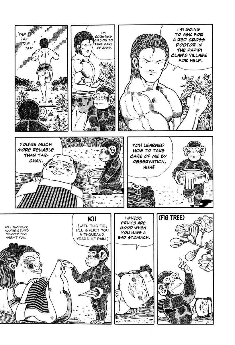 Page 3 Chapter 43 Jungle King Tar-chan