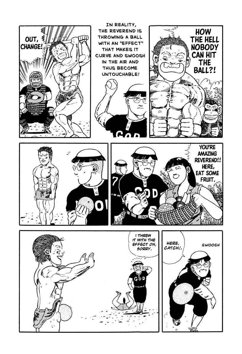 Page 5 Chapter 54 Jungle King Tar-chan