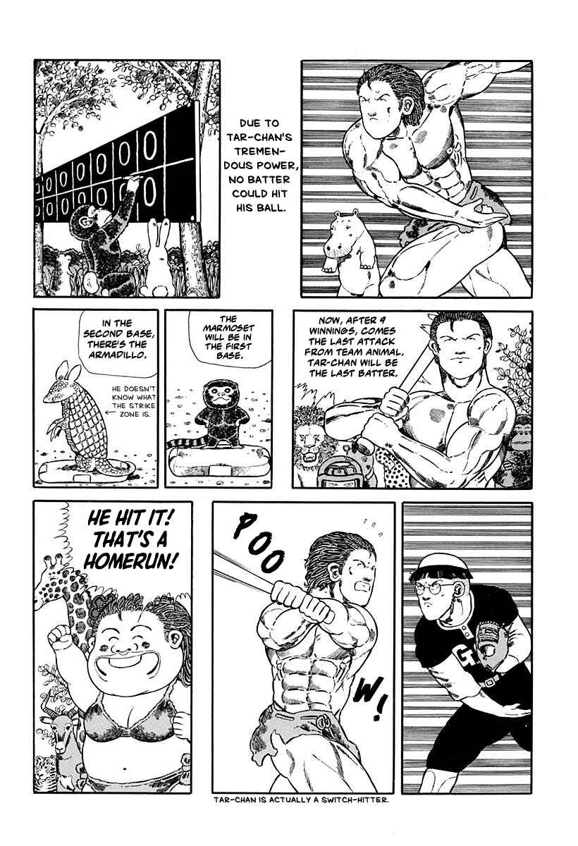 Page 6 Chapter 54 Jungle King Tar-chan