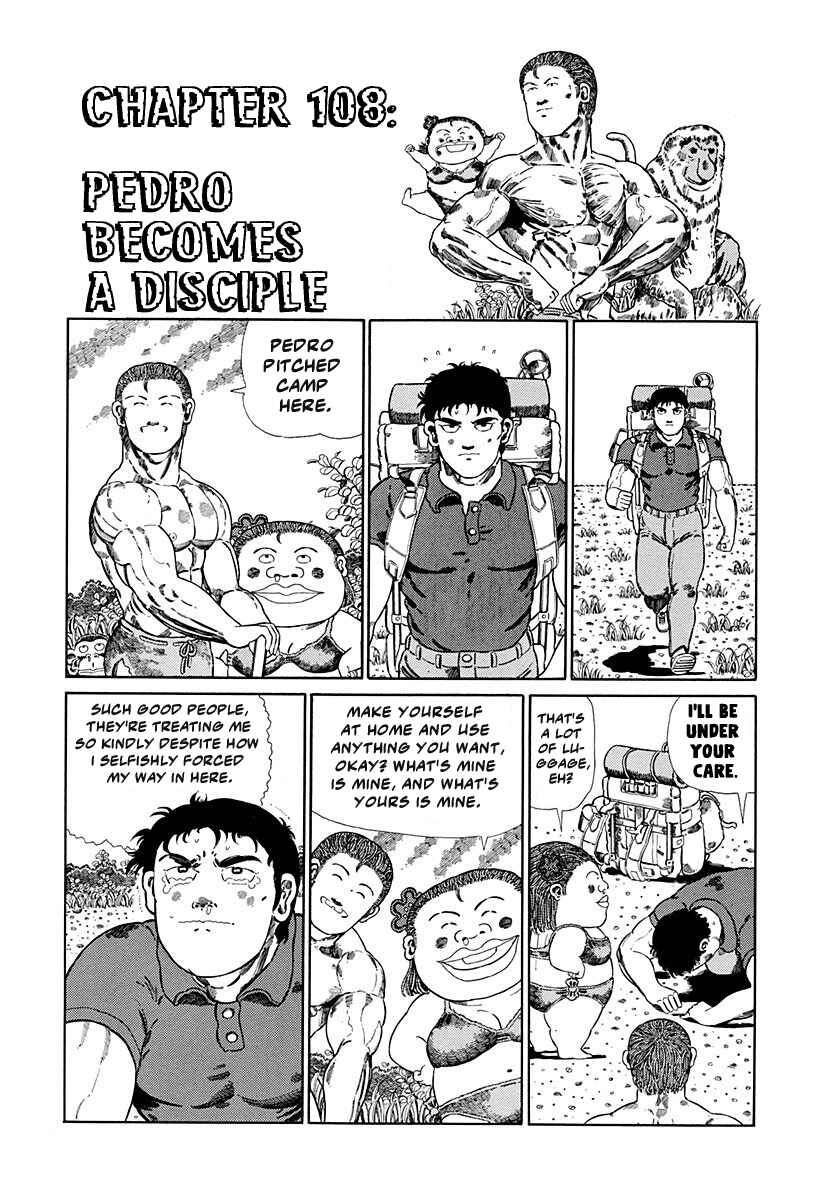 Page 1 Chapter 108 Jungle King Tar-chan