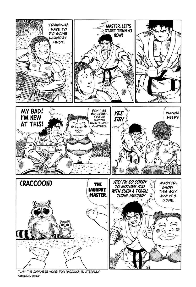 Page 3 Chapter 108 Jungle King Tar-chan