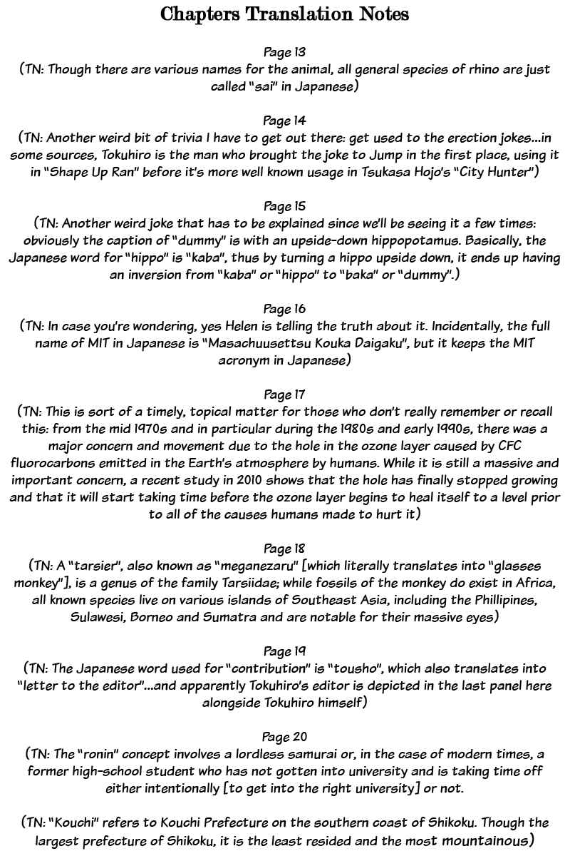 Page 10 Chapter 2 Jungle King Tar-chan