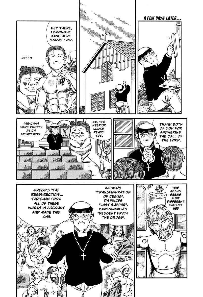 Page 3 Chapter 72 Jungle King Tar-chan