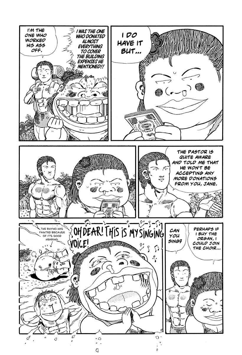 Page 5 Chapter 72 Jungle King Tar-chan