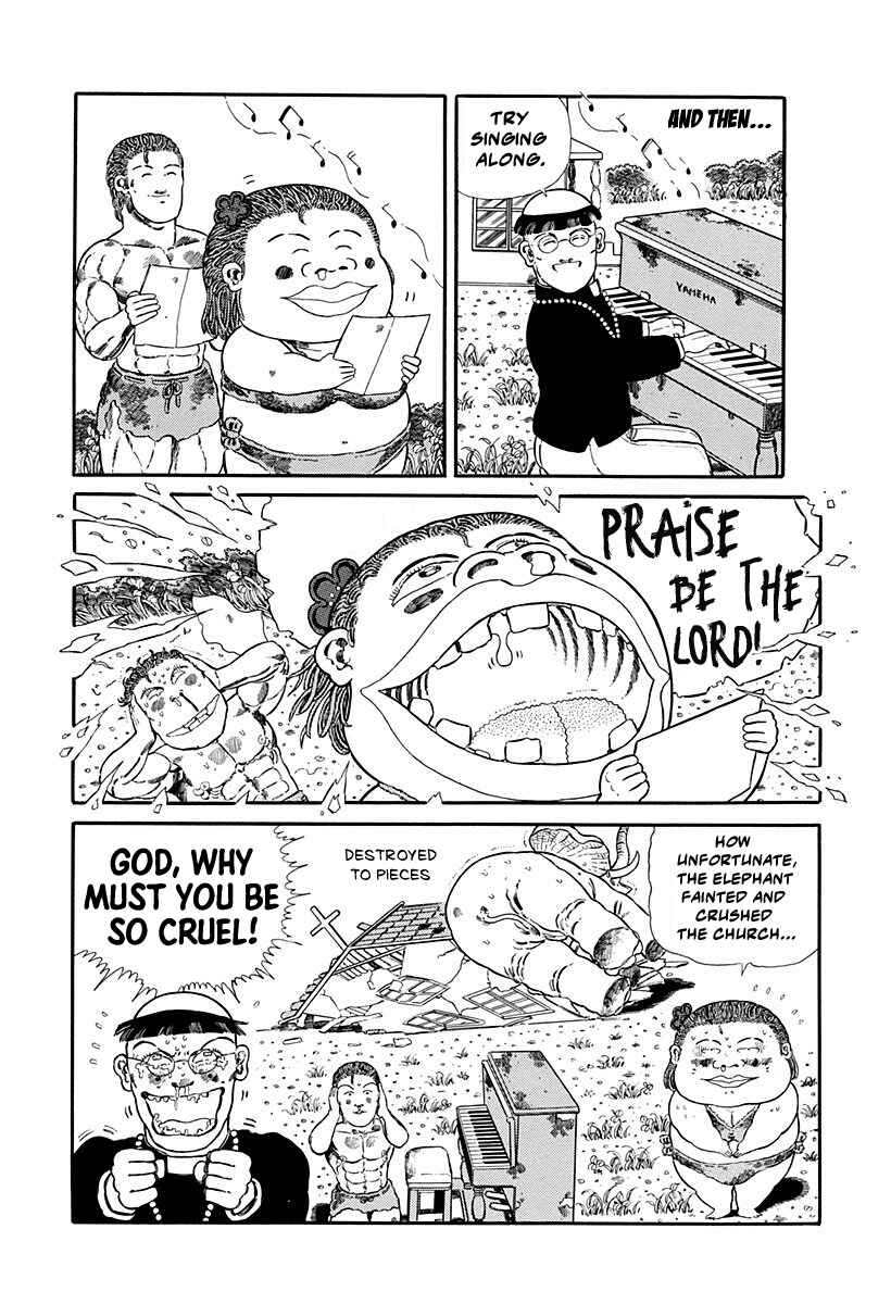 Page 7 Chapter 72 Jungle King Tar-chan
