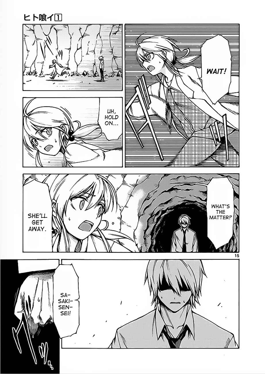 Page 16 Chapter 5 Man-Eater