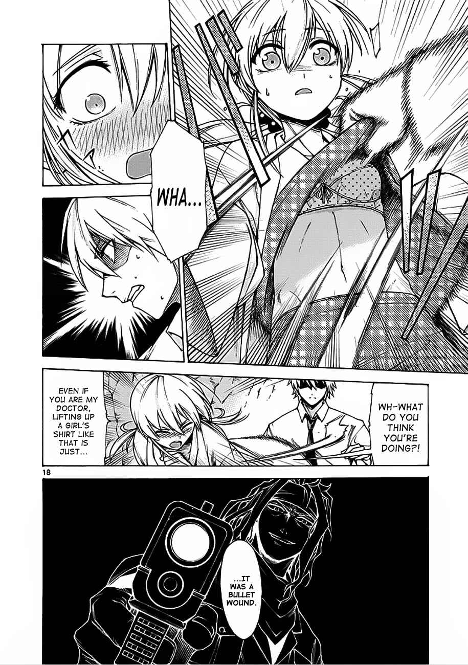 Page 19 Chapter 5 Man-Eater
