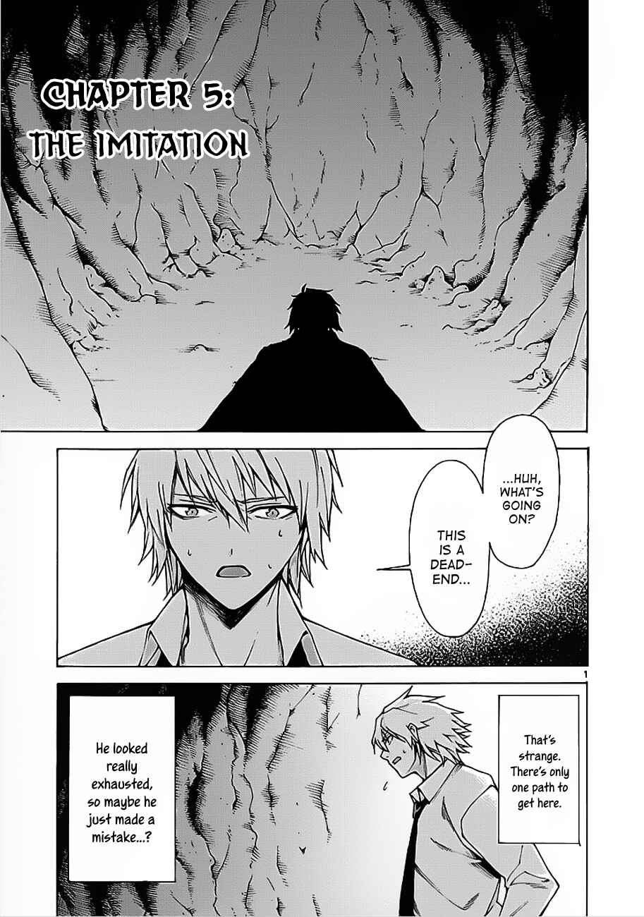 Page 2 Chapter 5 Man-Eater