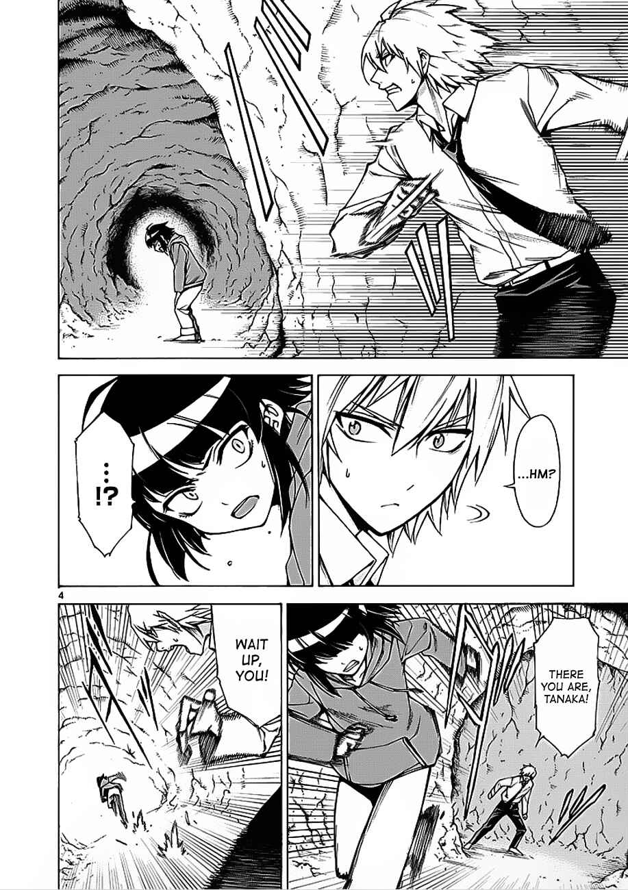 Page 5 Chapter 5 Man-Eater