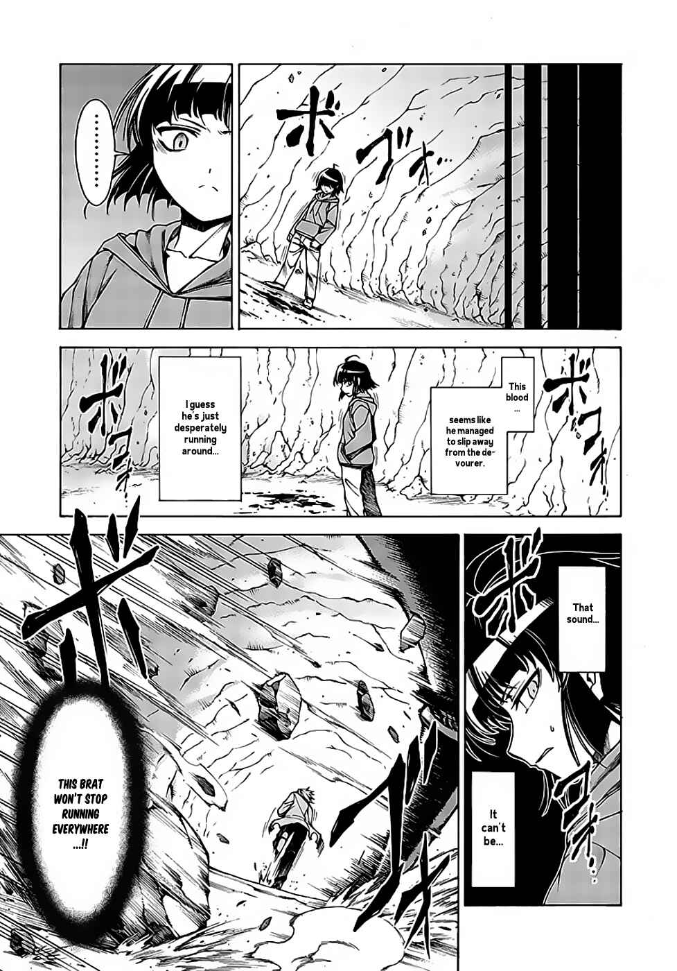 Page 16 Chapter 9 Man-Eater