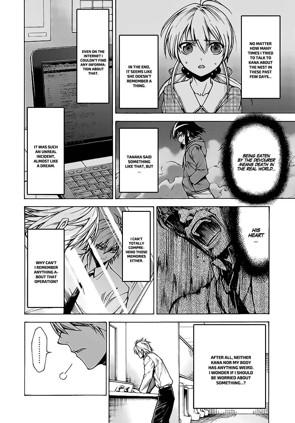 Page 5 Chapter 11 Man-Eater