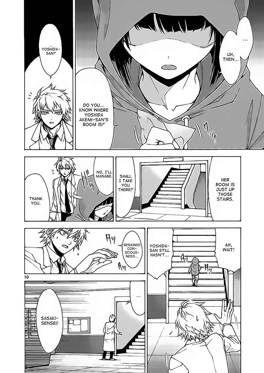 Page 11 Chapter 2 Man-Eater