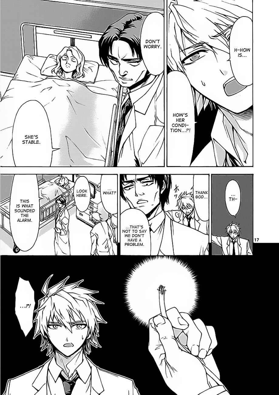 Page 18 Chapter 2 Man-Eater
