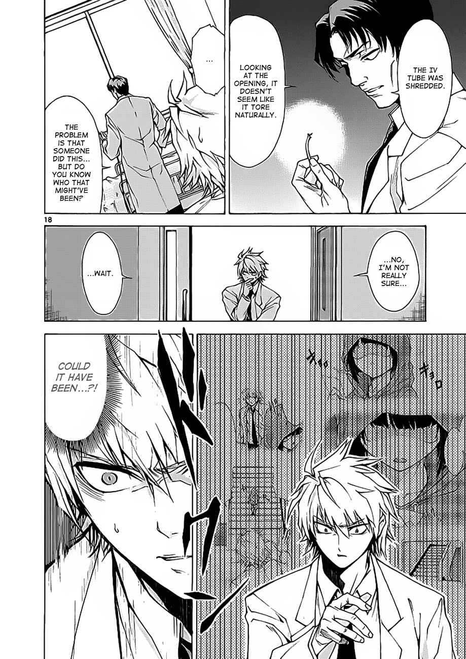 Page 19 Chapter 2 Man-Eater