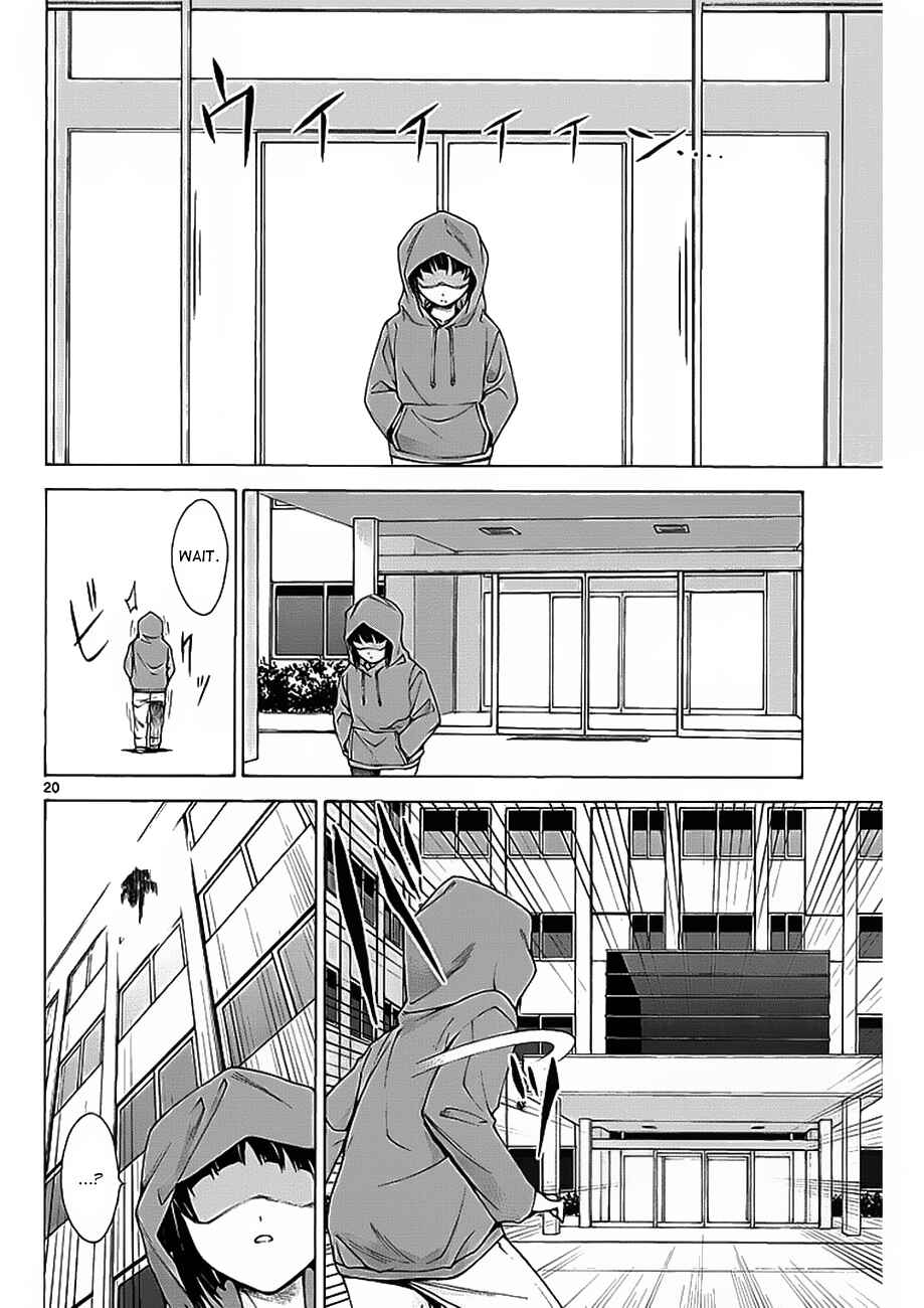 Page 21 Chapter 2 Man-Eater