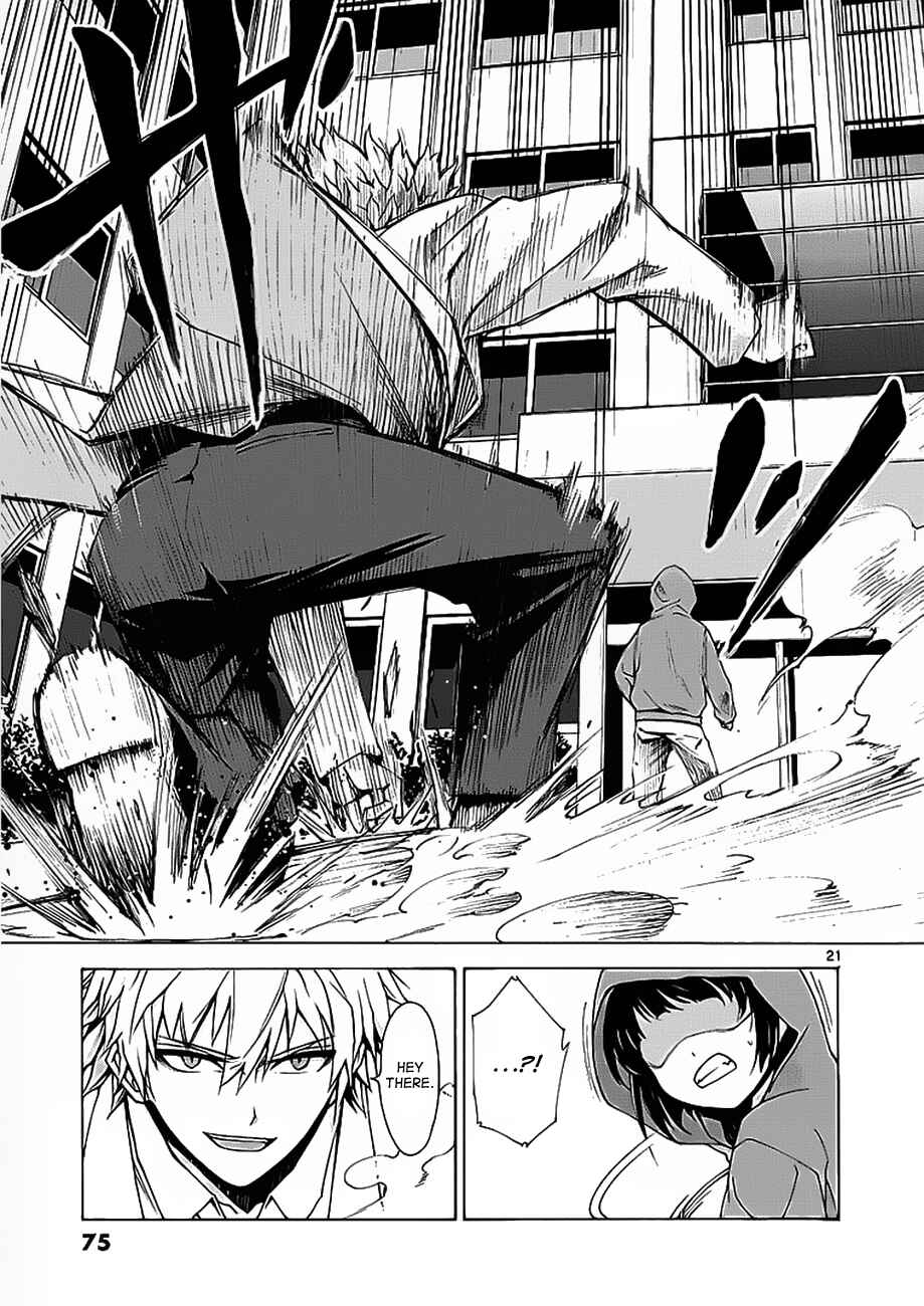 Page 22 Chapter 2 Man-Eater