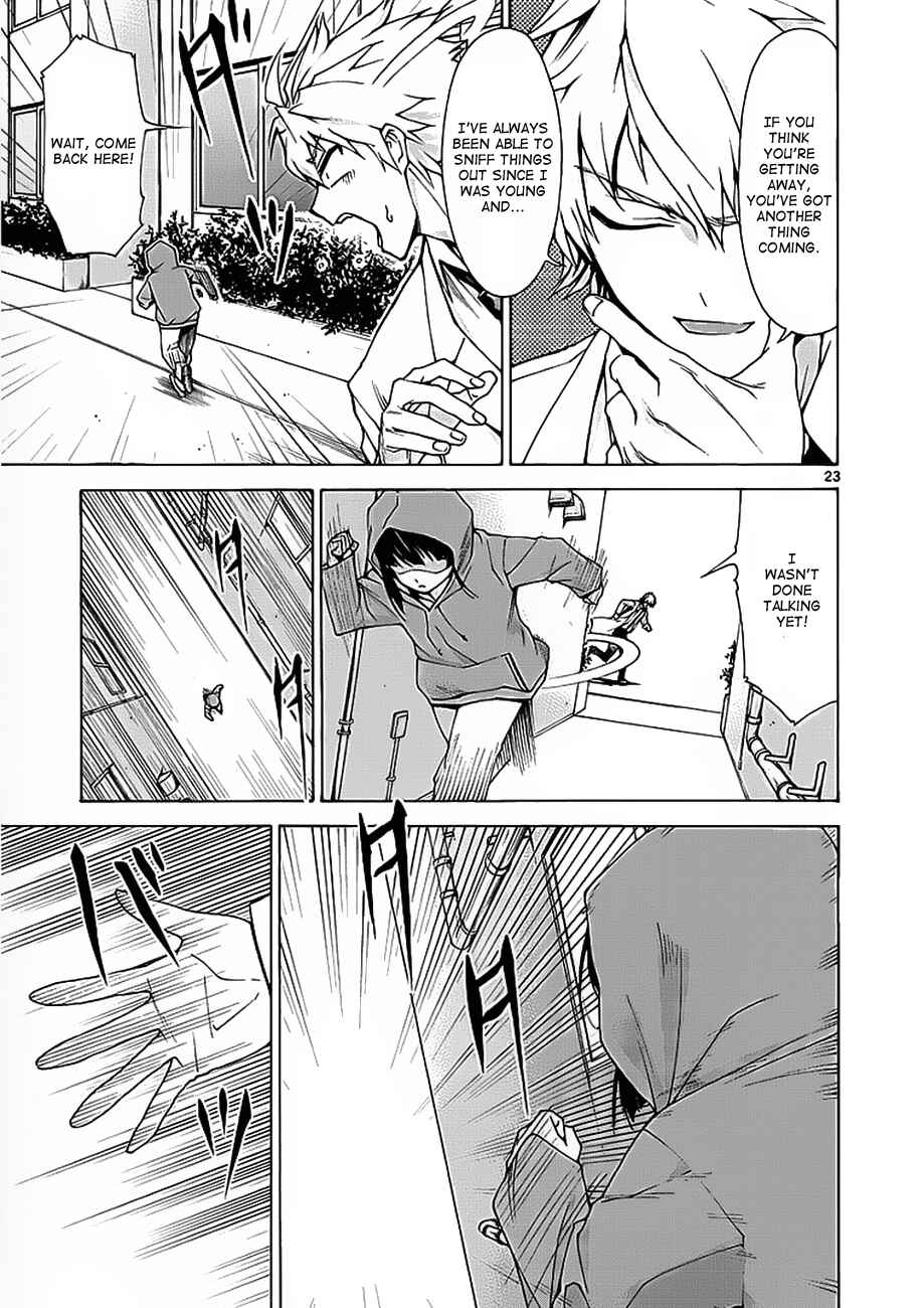 Page 24 Chapter 2 Man-Eater
