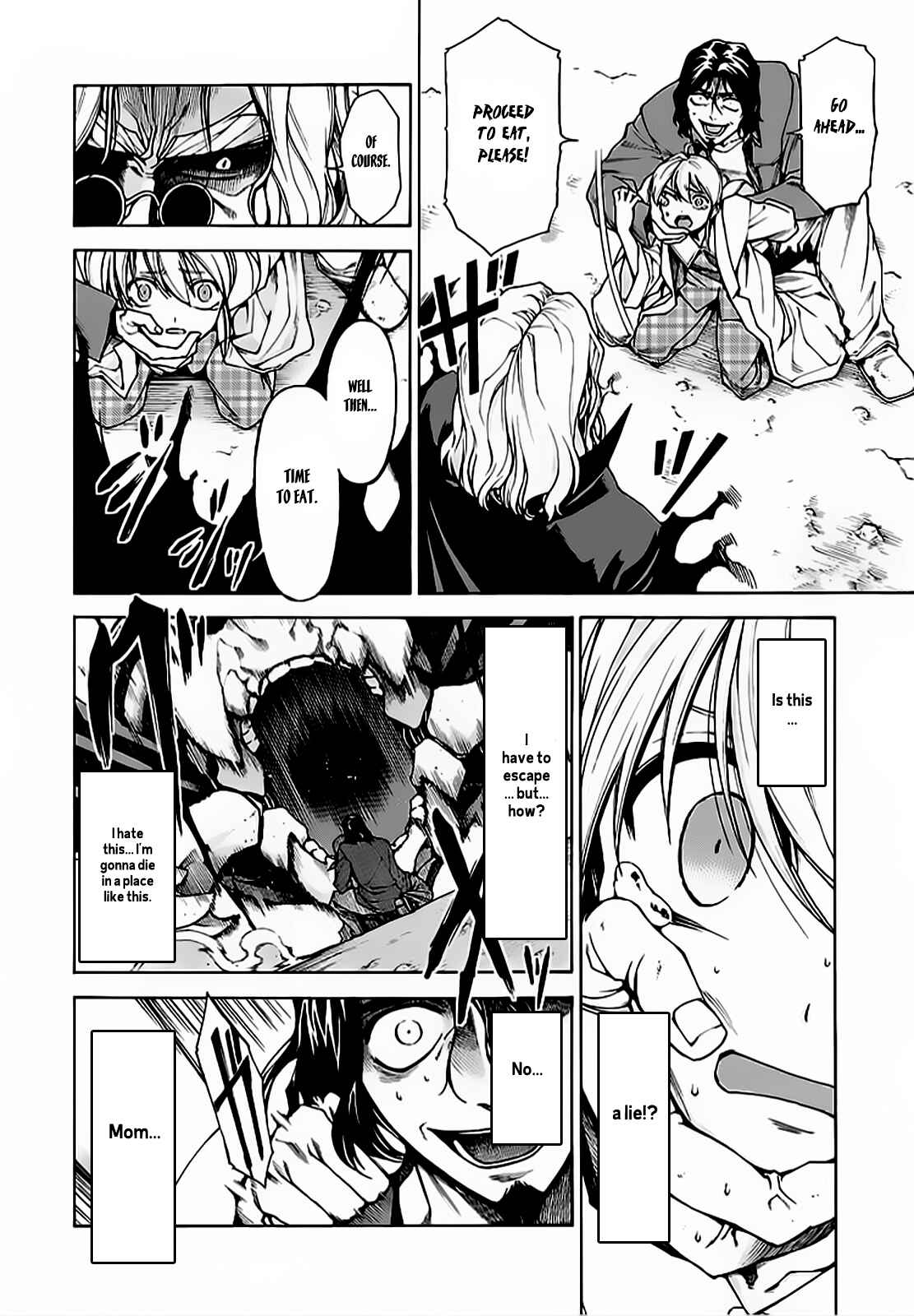 Page 5 Chapter 7 Man-Eater