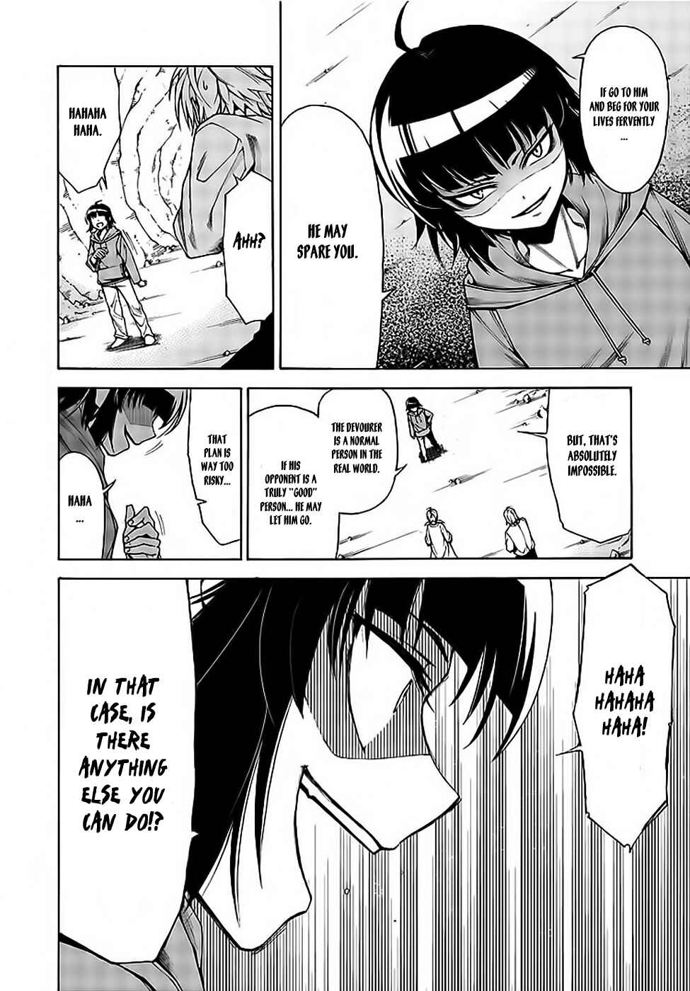 Page 18 Chapter 8 Man-Eater
