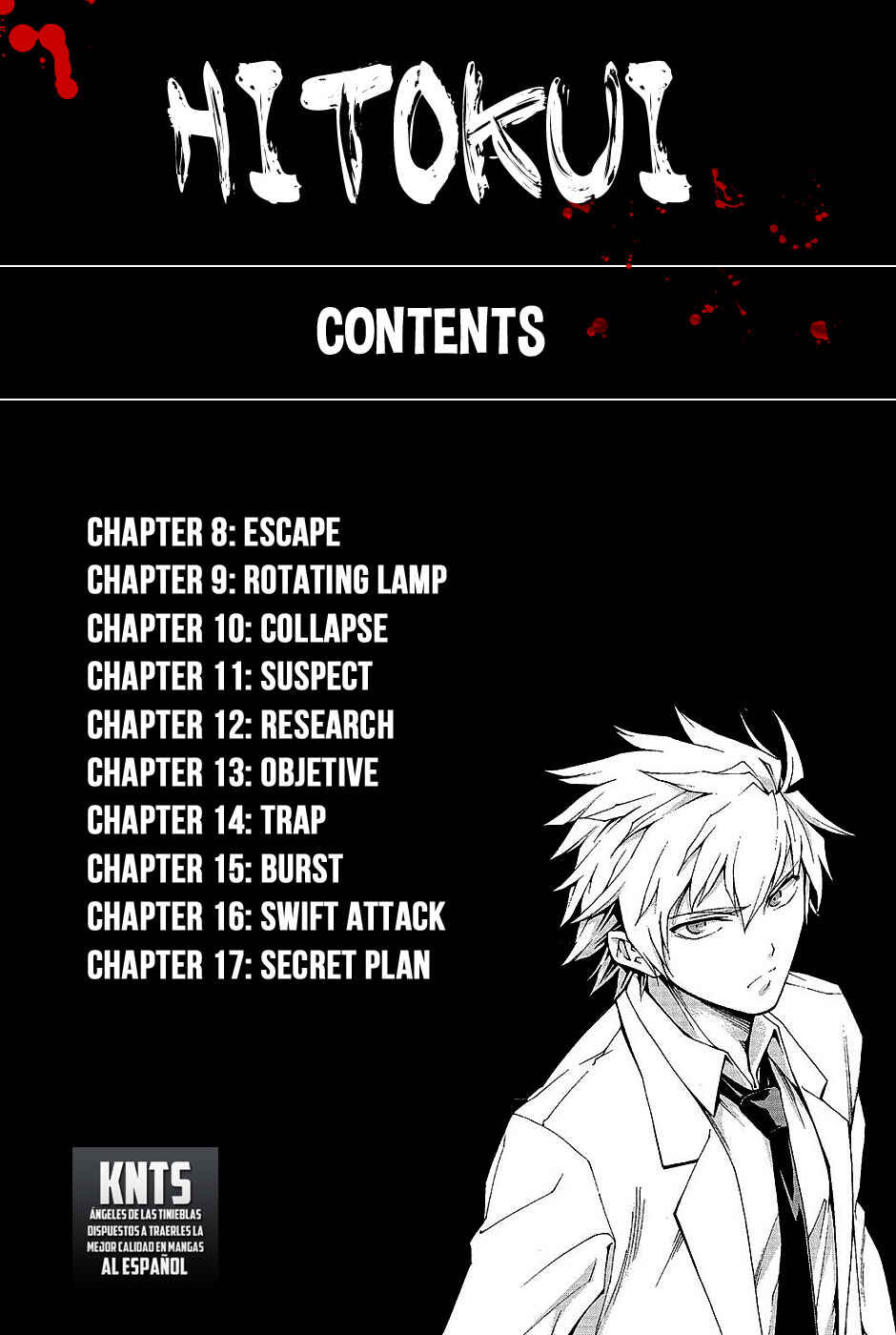 Page 4 Chapter 8 Man-Eater