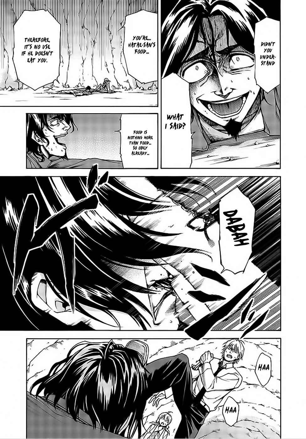 Page 9 Chapter 8 Man-Eater