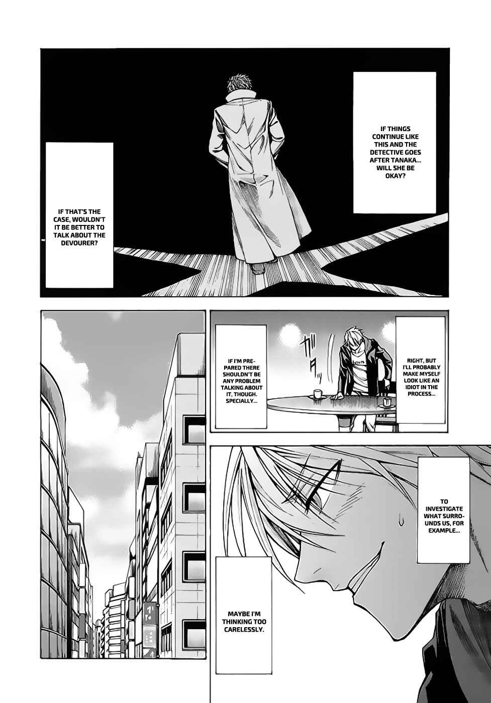 Page 11 Chapter 12 Man-Eater