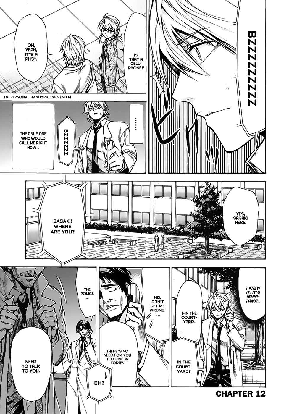 Page 2 Chapter 12 Man-Eater