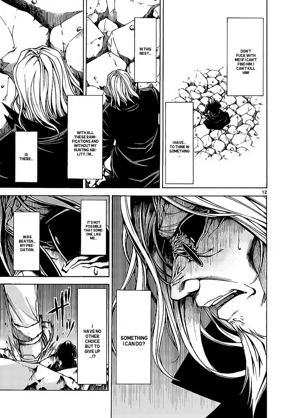 Page 13 Chapter 10 Man-Eater