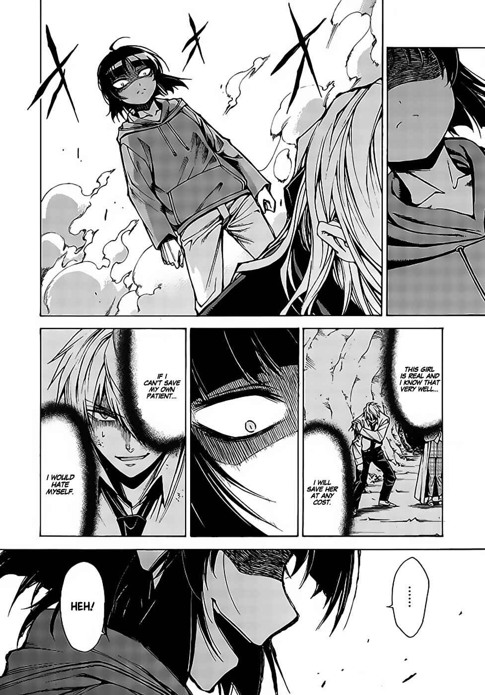 Page 14 Chapter 10 Man-Eater