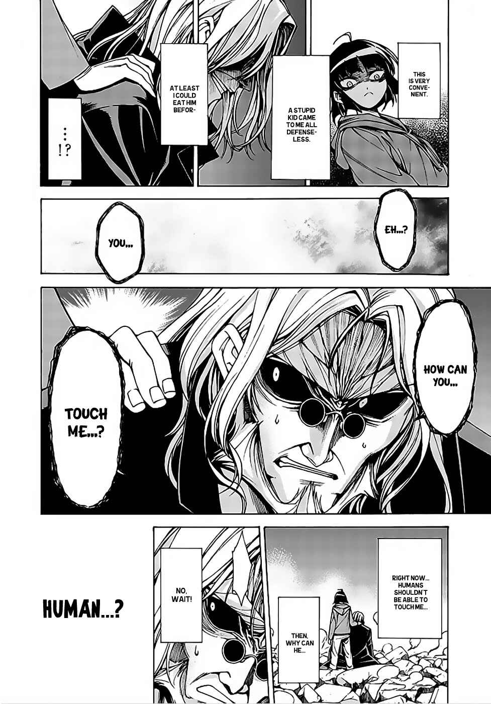 Page 16 Chapter 10 Man-Eater