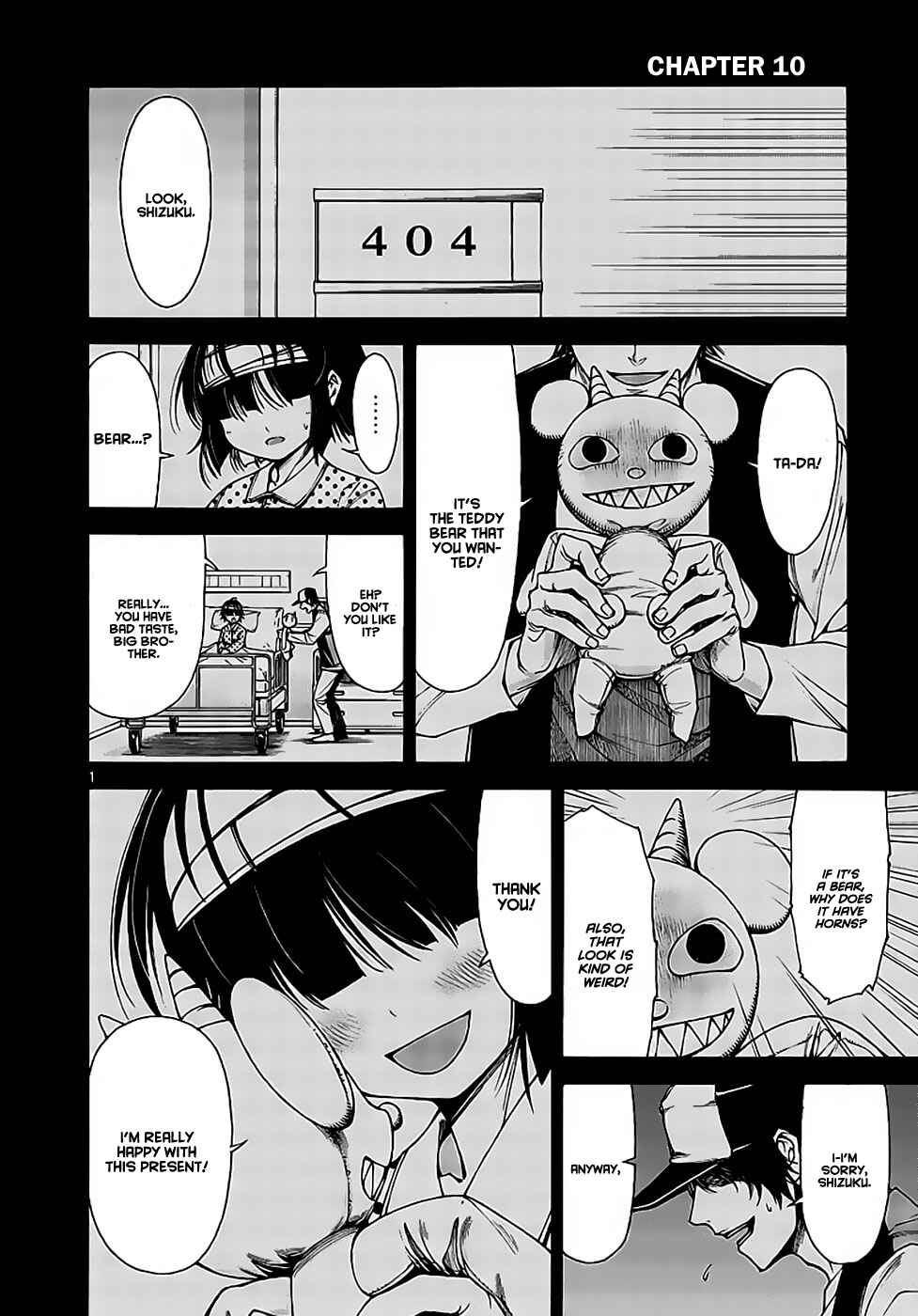 Page 2 Chapter 10 Man-Eater