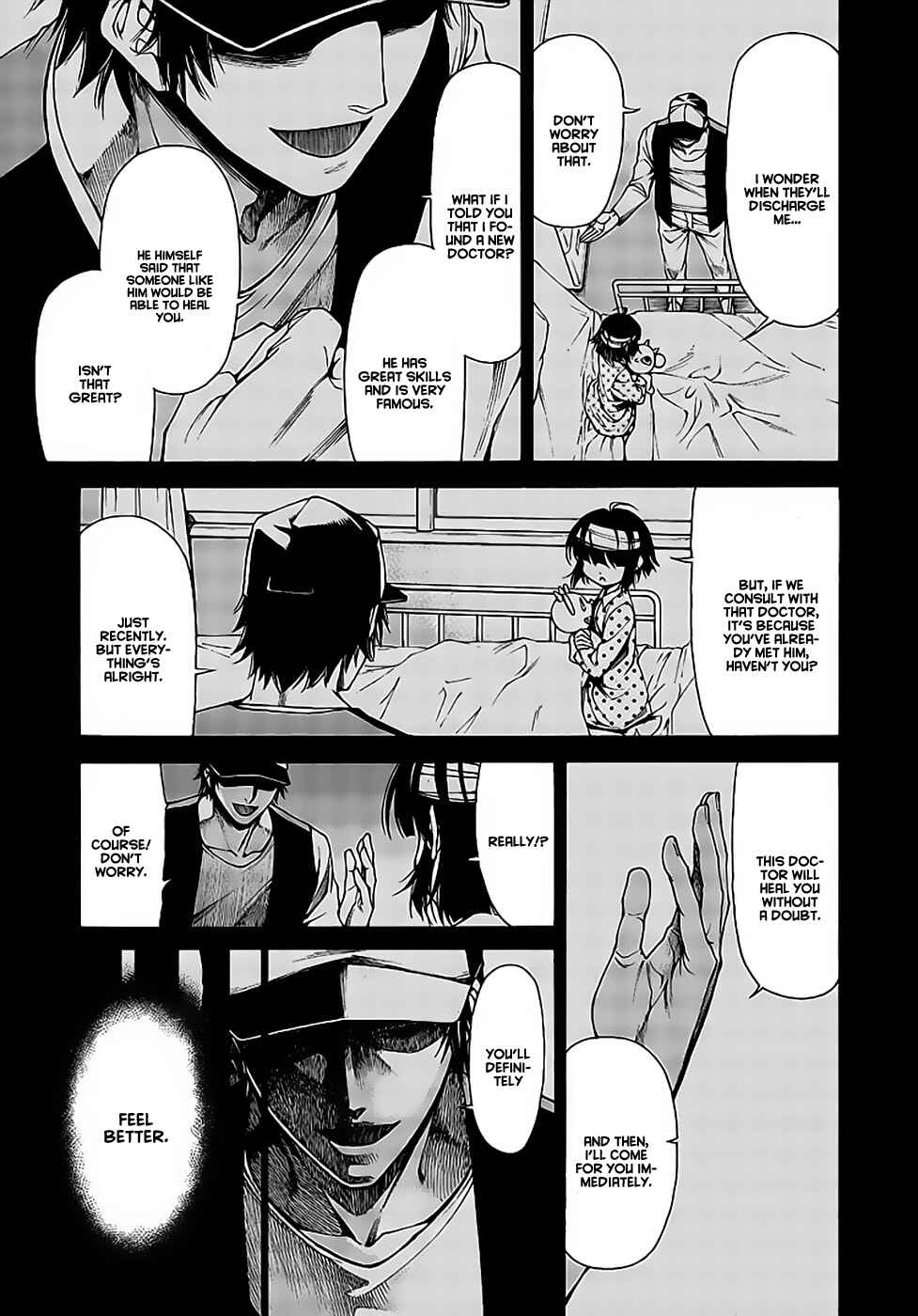 Page 3 Chapter 10 Man-Eater