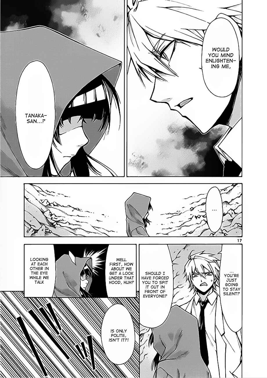 Page 18 Chapter 3 Man-Eater