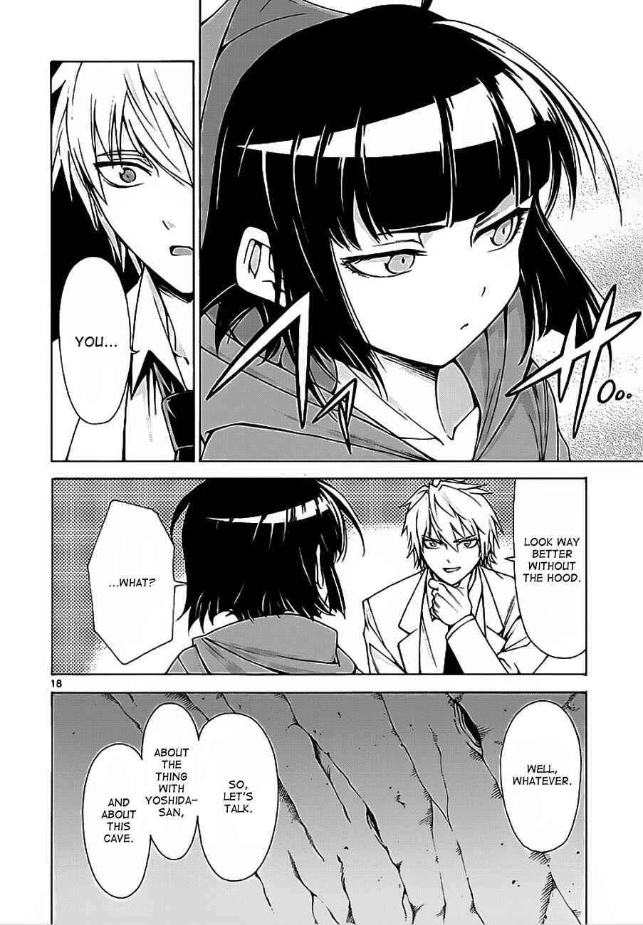 Page 19 Chapter 3 Man-Eater