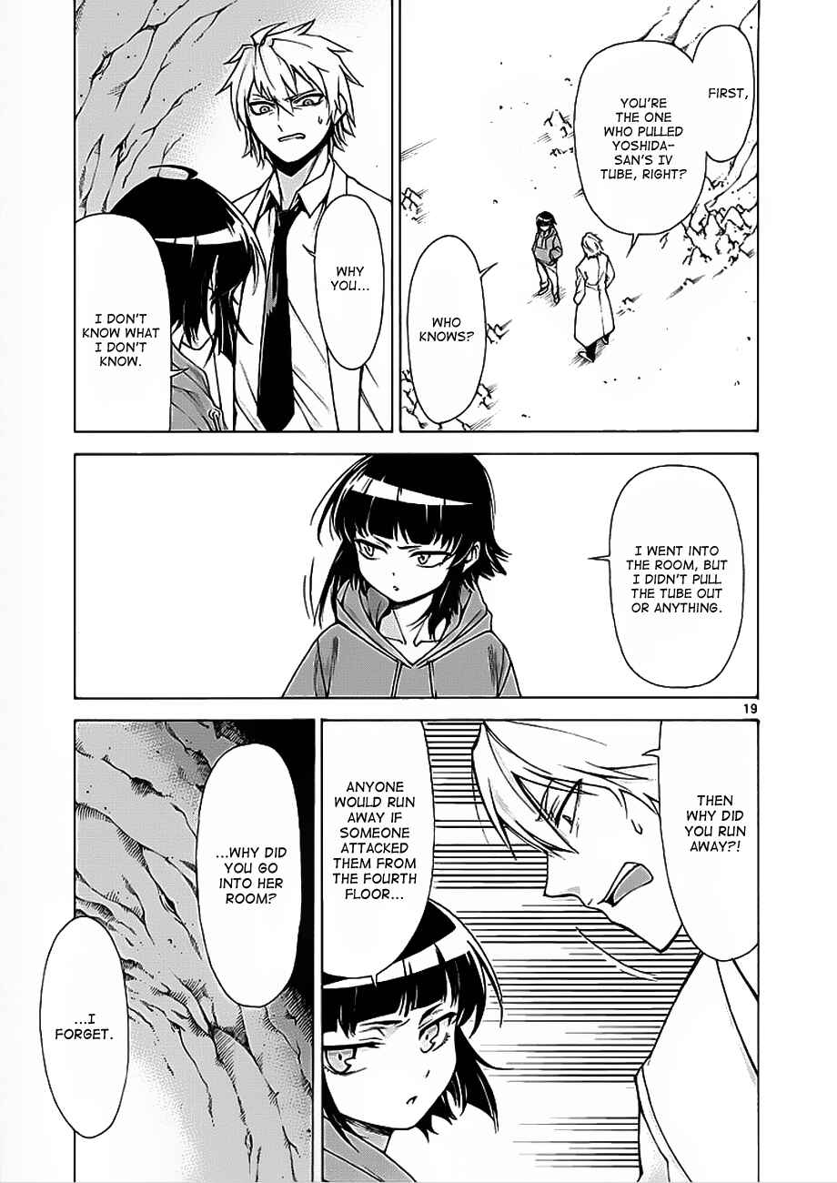Page 20 Chapter 3 Man-Eater