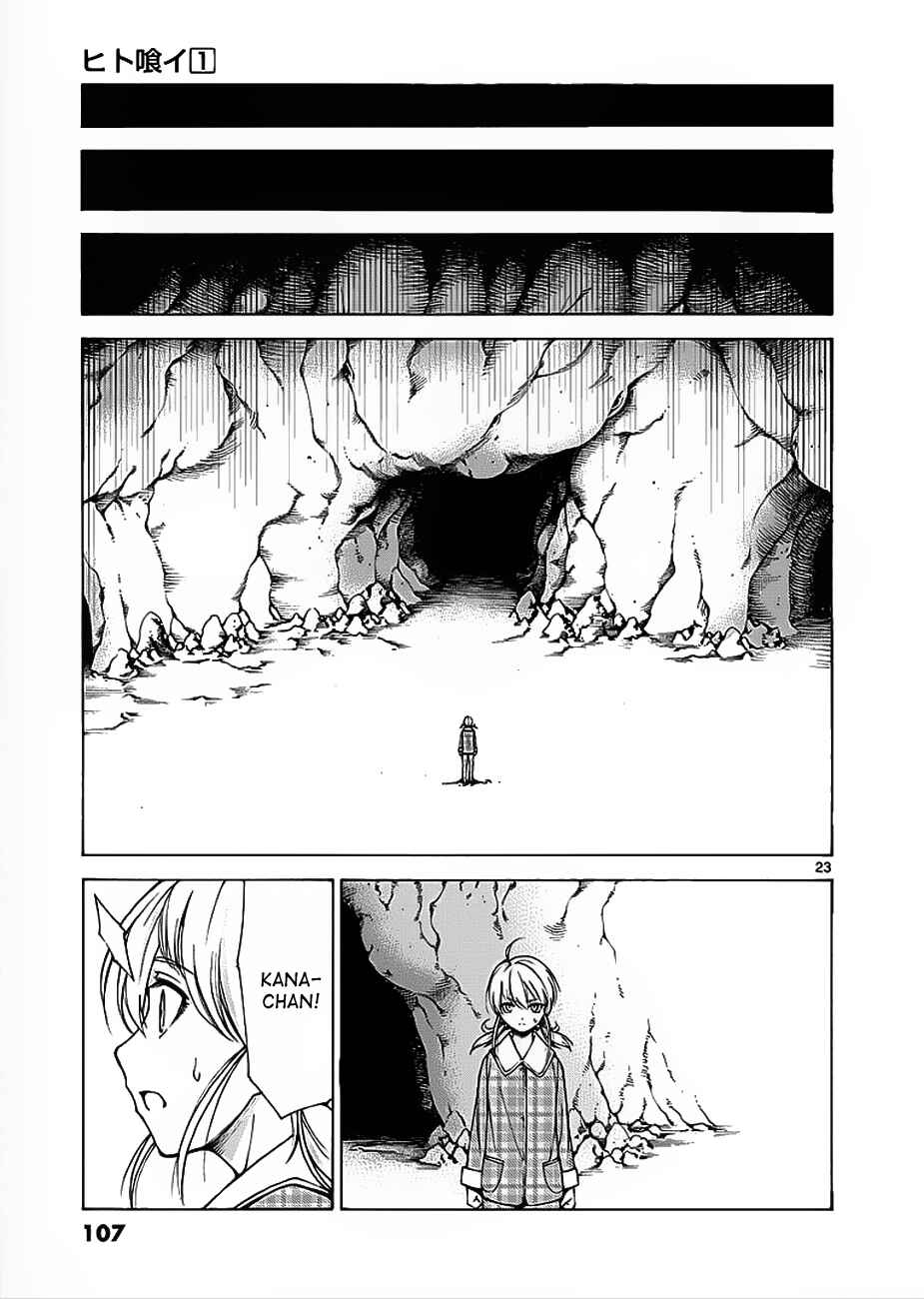 Page 24 Chapter 3 Man-Eater