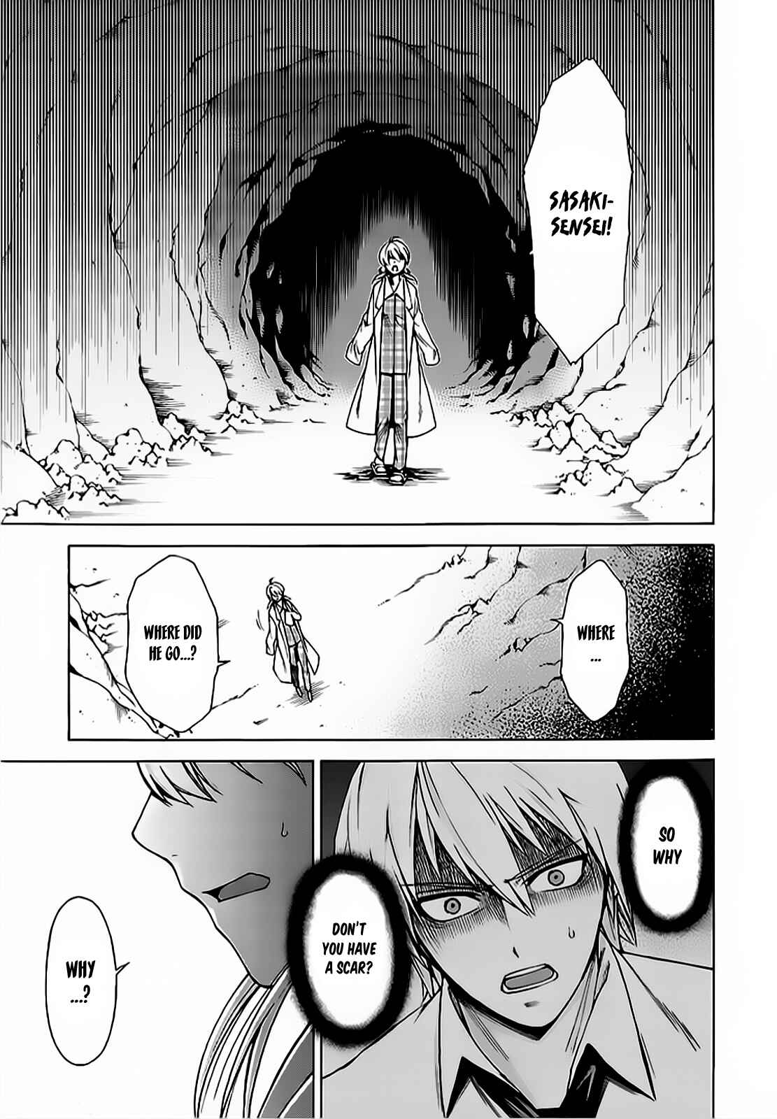 Page 10 Chapter 6 Man-Eater