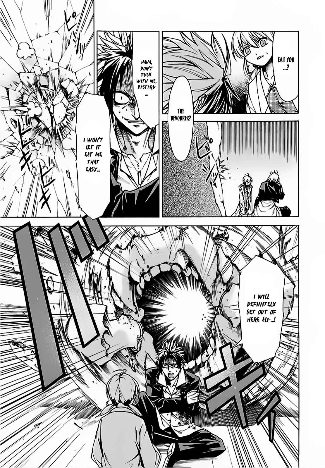 Page 14 Chapter 6 Man-Eater