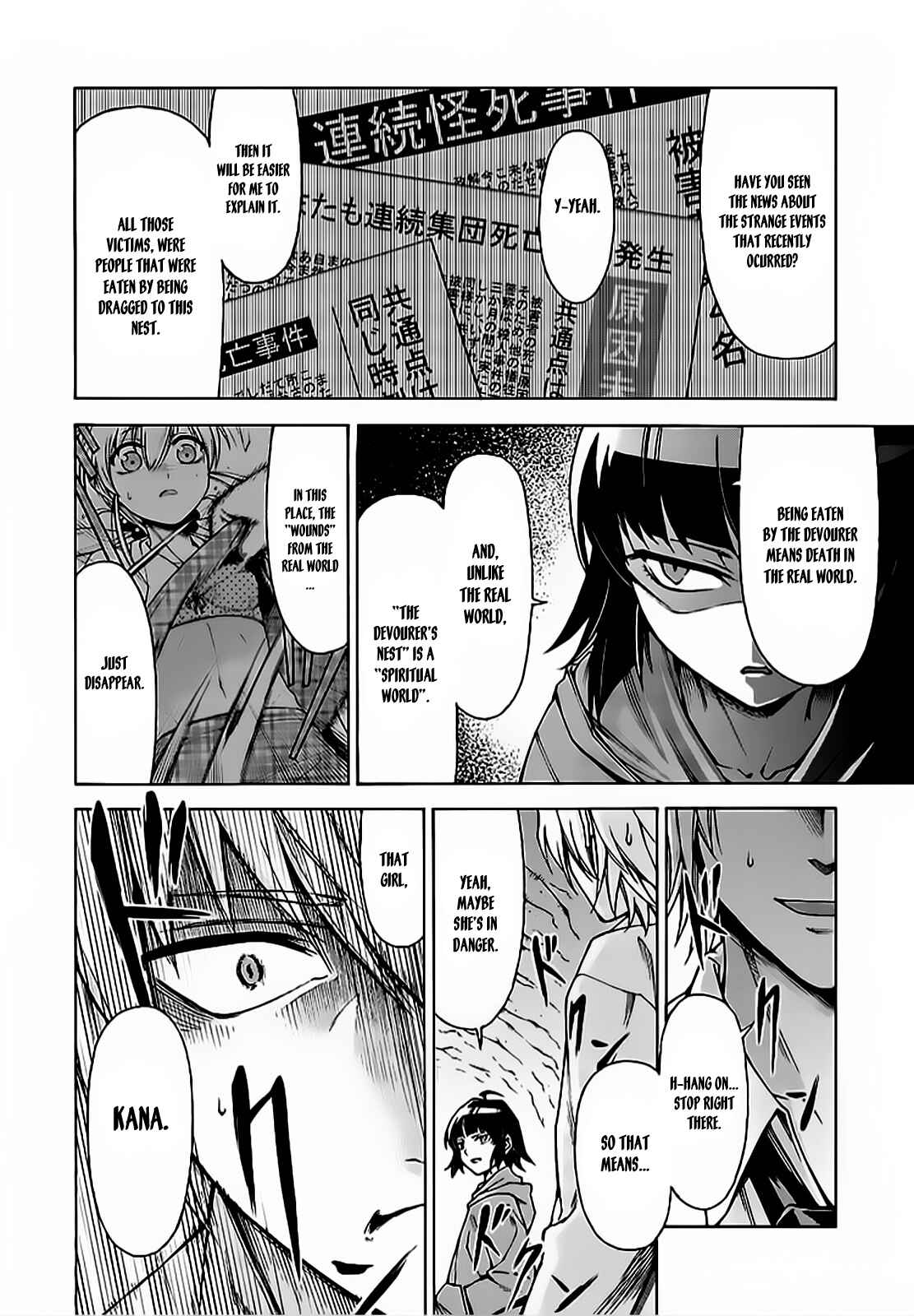 Page 19 Chapter 6 Man-Eater